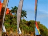 Sails at Ixtapa